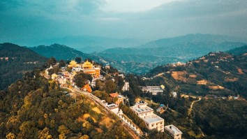 Namobuddha-Dhulikhel Hiking