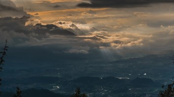 Godavari - Phulchowki Hiking