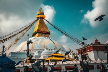 World Heritage Sites in Nepal
