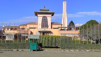 Narayanhiti Museum & Babar Mahal Revisited