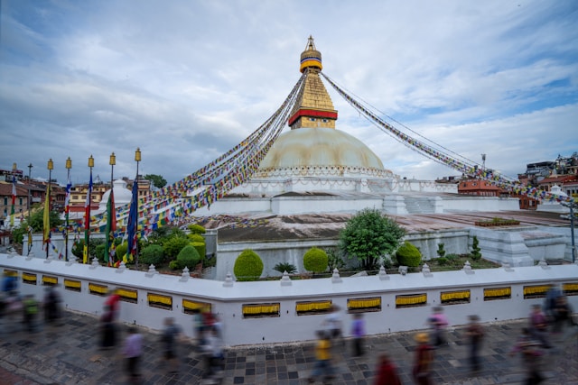 Baudha