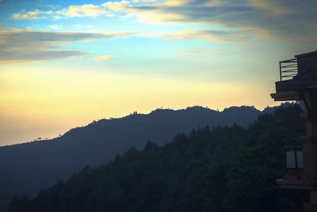 Changu Narayan - Nagarkot Hiking