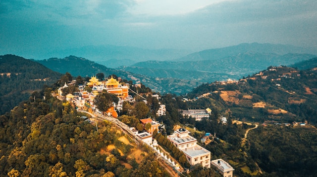 Namobuddha-Dhulikhel Hiking
