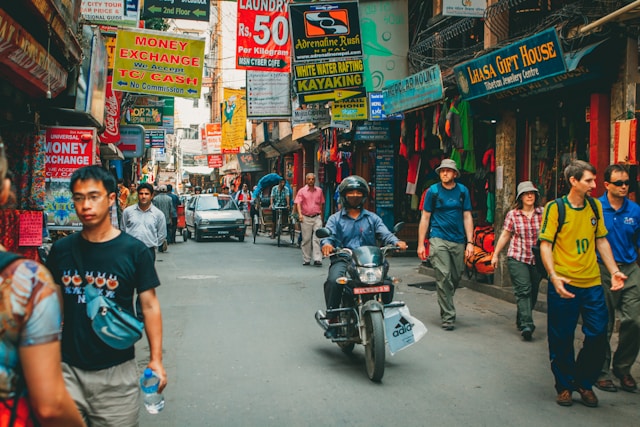 Kathmandu Durbar Square & Thamel Down Town