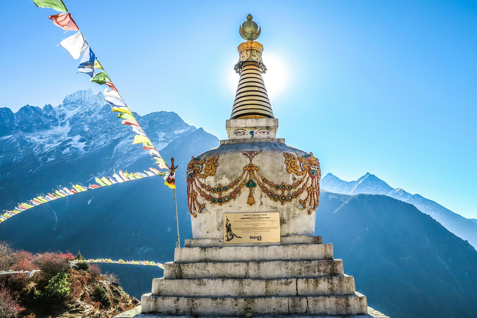 Trekking in Nepal